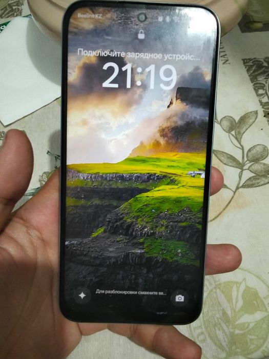 Oppo A6x 64гб в идеале