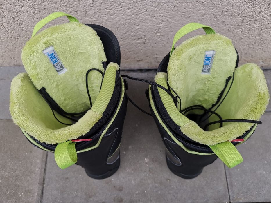 Boots snowboard copii Salomon