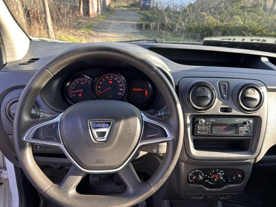 Dacia dokker 1.5 dci