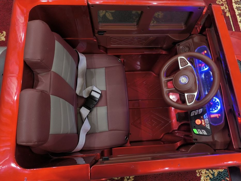 Детский электромобиль Гелик