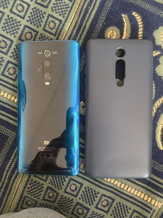 обмен mi 9T на miui 12.5