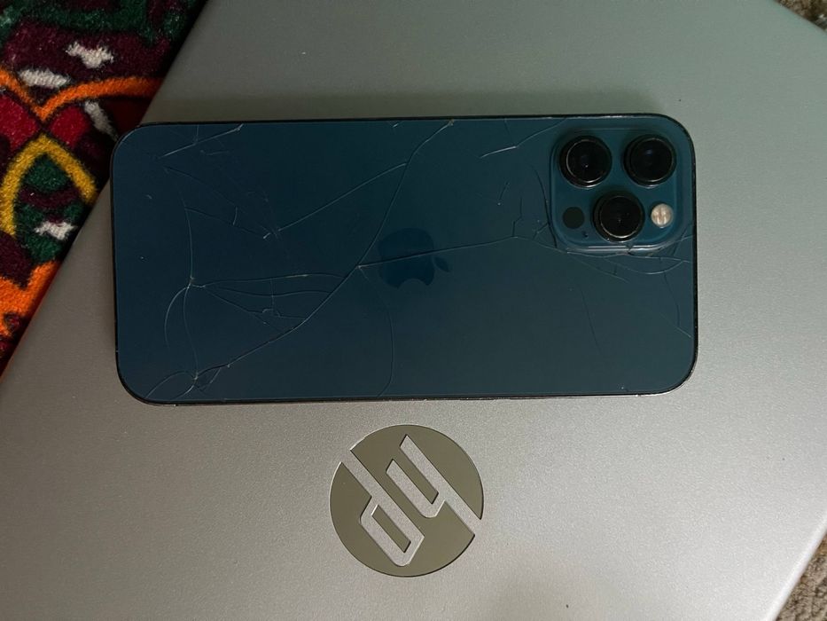 iPhone 12 pro max 128 LL/A