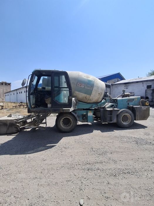 Beton kogirgich xizmati