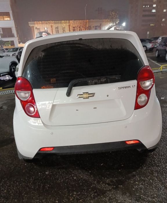 Spark 4 poz full Avtomat 2022y oq! 67 ming probeg! Tozza! Benzin!