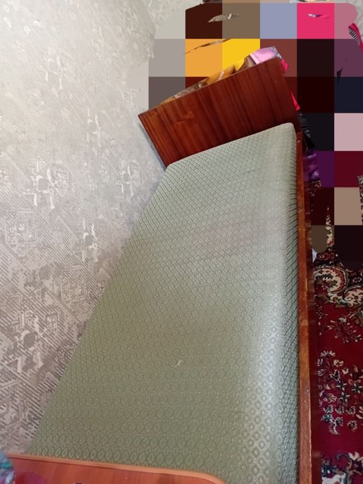 Кровать сотилади размери 2 м 90 см