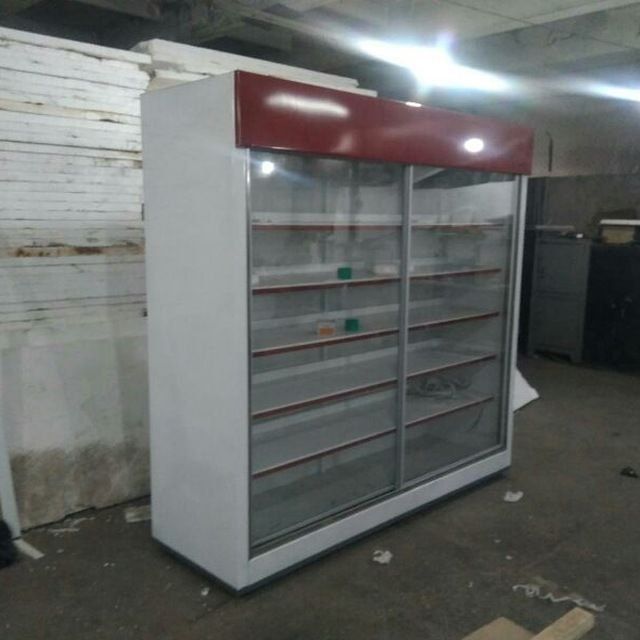 Витрина холодильник