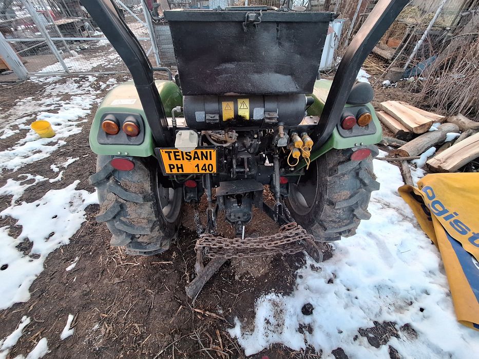 Vând sau Schimb- Zoomlion Chery RD254A - Prim proprietar - Doar 560 or