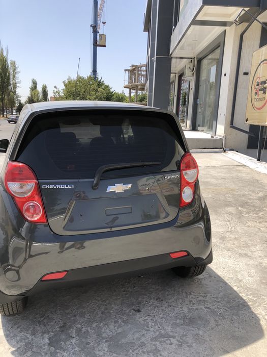 Spark 2017 mexanika xolati yaxshi kraskalari bor