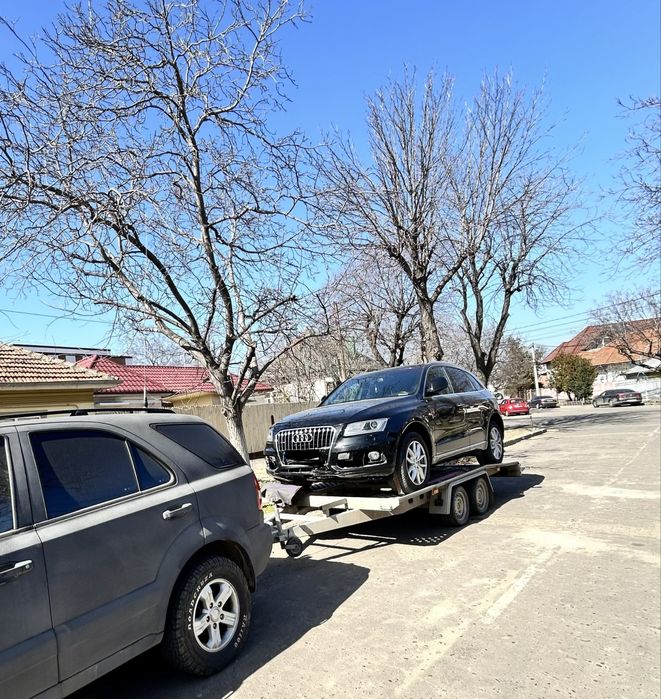 Tractari auto non-stop 24/7 Buzau/ autostrada A7