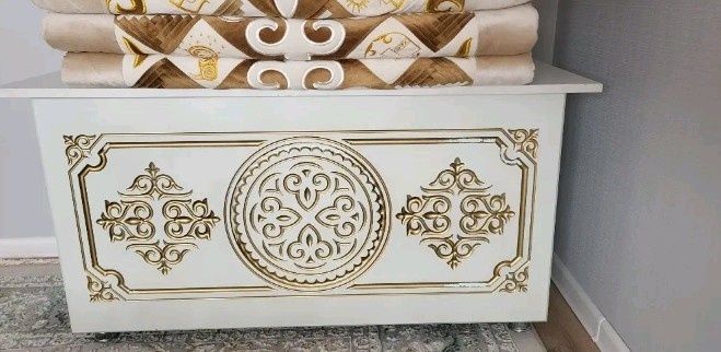 Сандық набор (1үлкен, 1кіші)