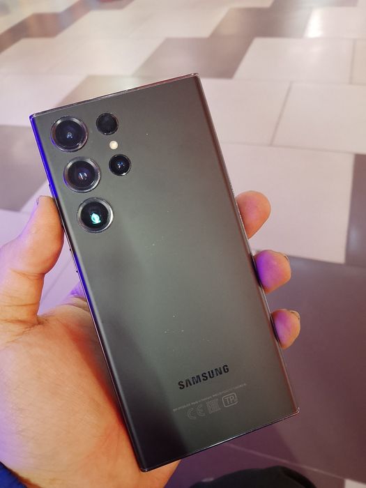 Samsung s23 ultra 12/256