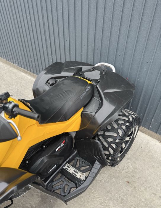 Brp Can-am renegade 800R