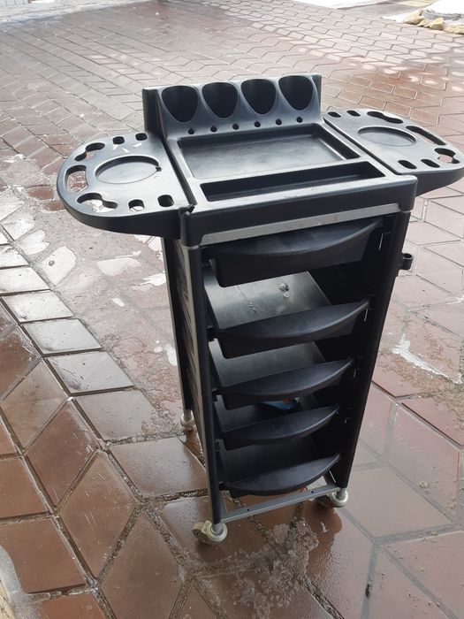 Кресло парикмахера