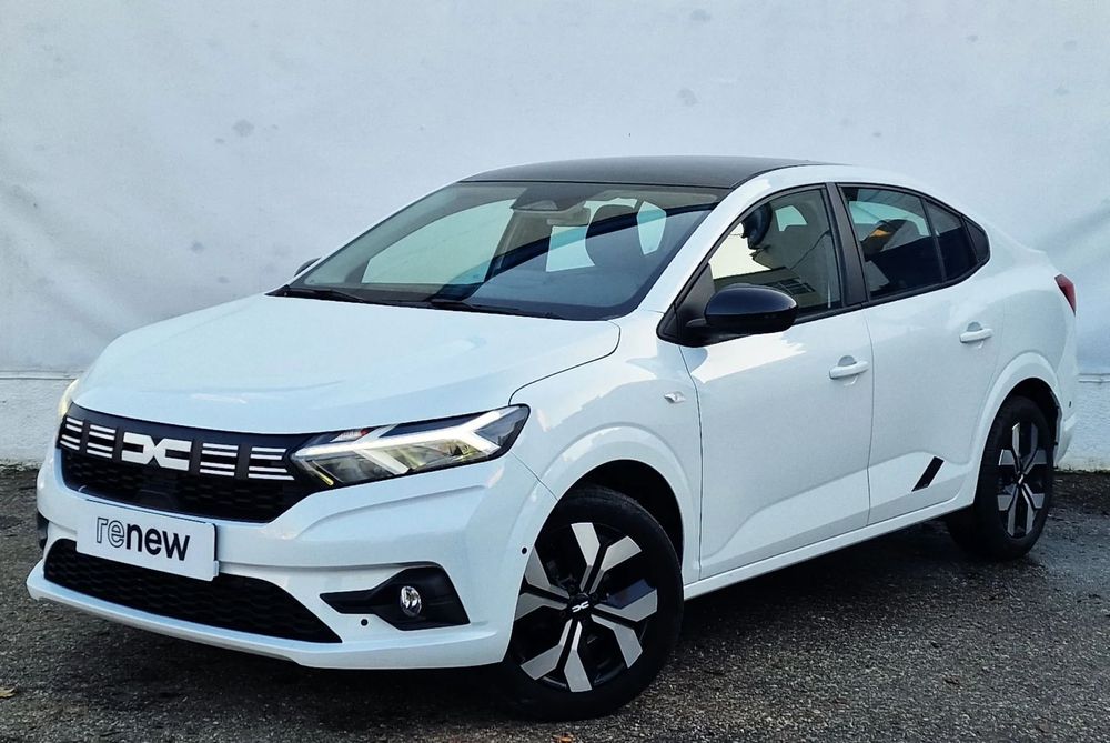 Dacia Logan ECO-G 100 Editie Limitata XX