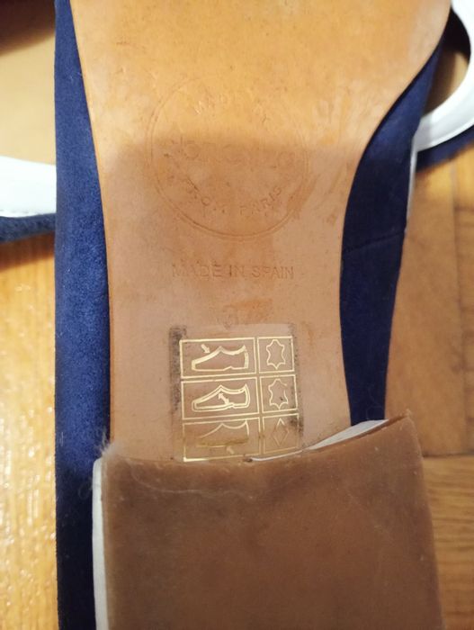 Sandale măr 38... pantofi măr 37, ambele perechi purtate o singură dat