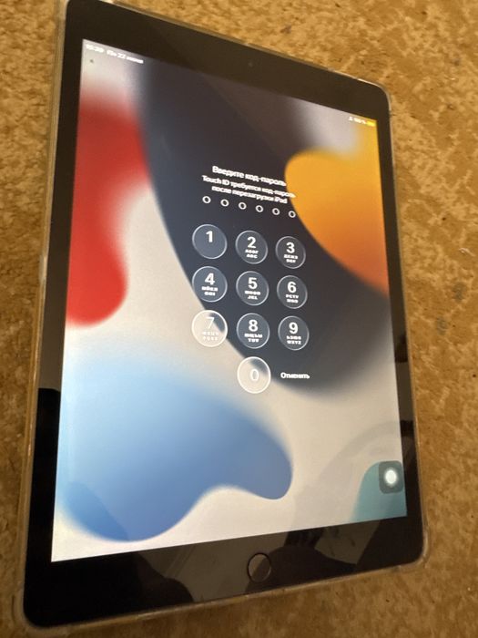 Ipad 8 поколения