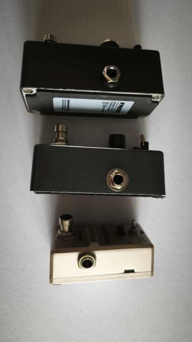 Pedale chitara Fame Loop Station - Ocean Verb - Echo Delay - Garantie