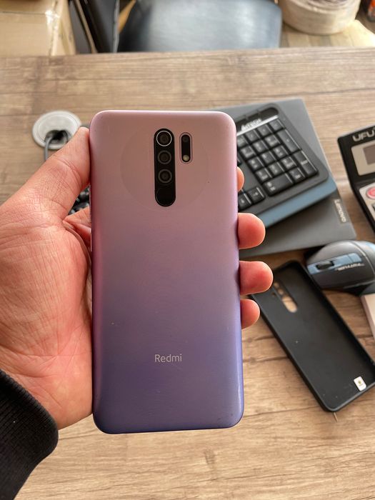 Redmi 9 xolati yaxshi
