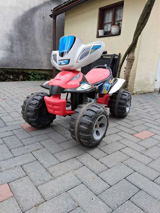 Atv Electric copii 5-8 ani 2 motoare
