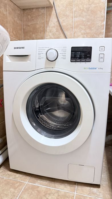 Samsung EcoBubble 6 кг