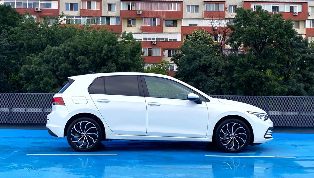 Volkswagen Golf Rate fara dobanda cu plata la vanzator - Garantie 24 Luni