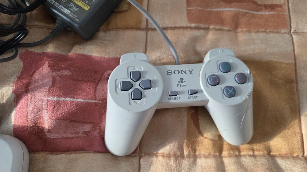 Playstation 1 оригинал