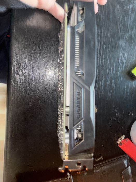 gtx 1050 ti 4 gb gigabyte OC