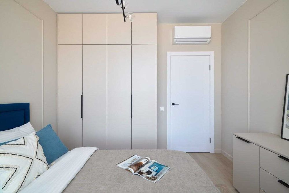 Создание дизайн проектов с авторским надзором.