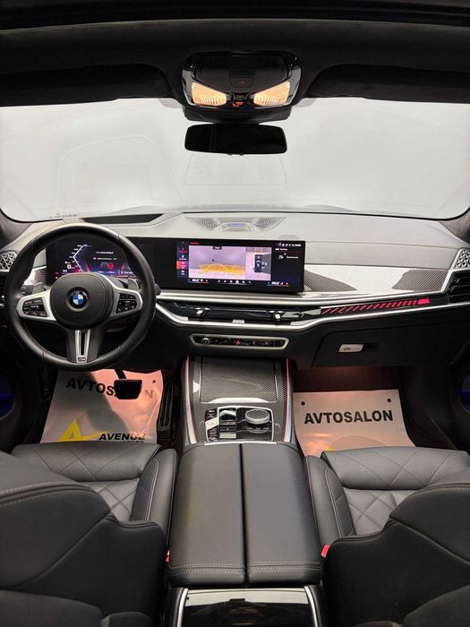 Продается BMW X5 M60III