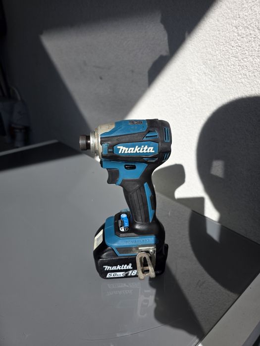 Autofiletanta impact Makita DTD 172