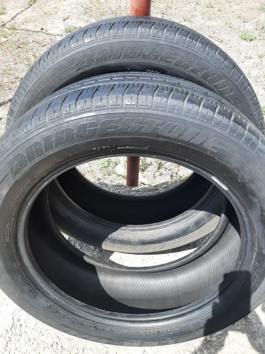 Продам шины 235/55/19 бриджистон