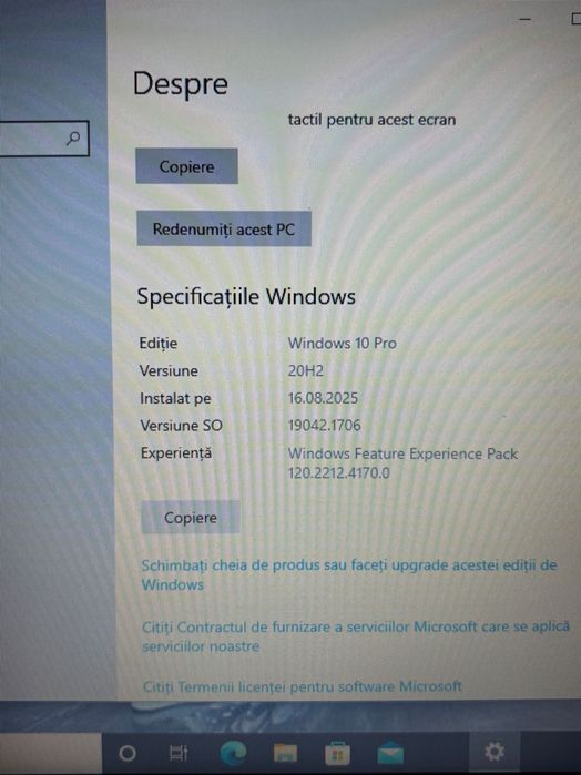 Vând laptop HP 400 lei