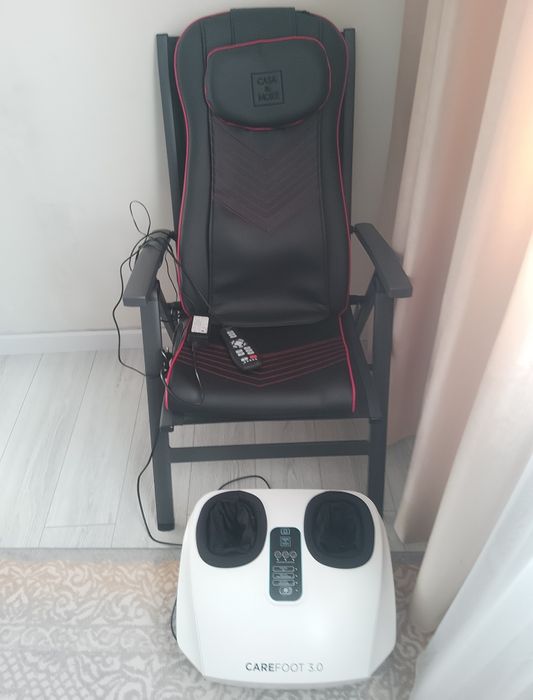 Продам массажер комплекте можно обмен КРС