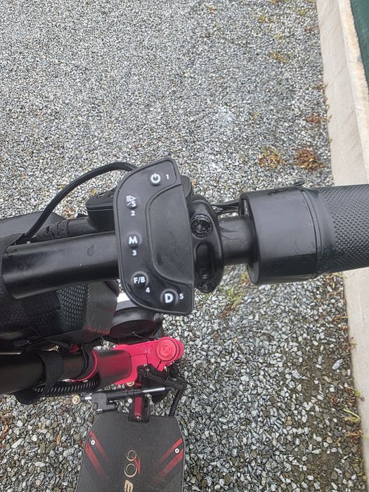 Boyueda s5 11 6000w(nu kukirin,talaria)