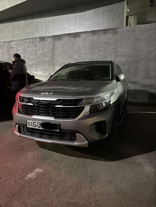 Продам свою KIA SELTOS