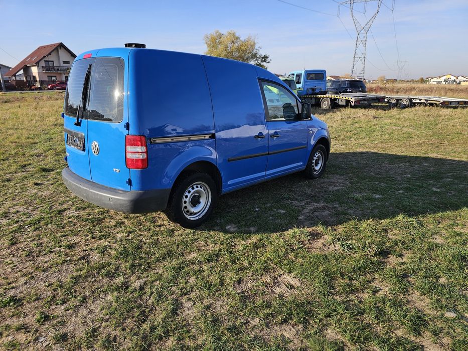 Vw Caddy 1.6 diesel