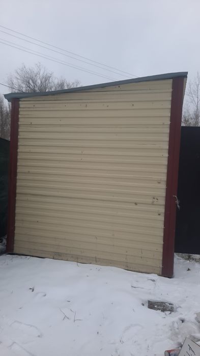 Киоск 2.5 на 4 метра