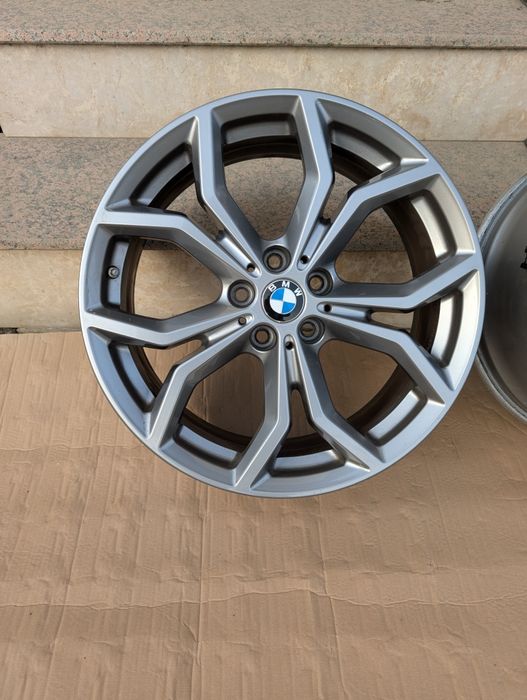 Jante aliaj GOALE originale 245 50 R19 Bmw X3 X4 G01 G02 694 6877328
