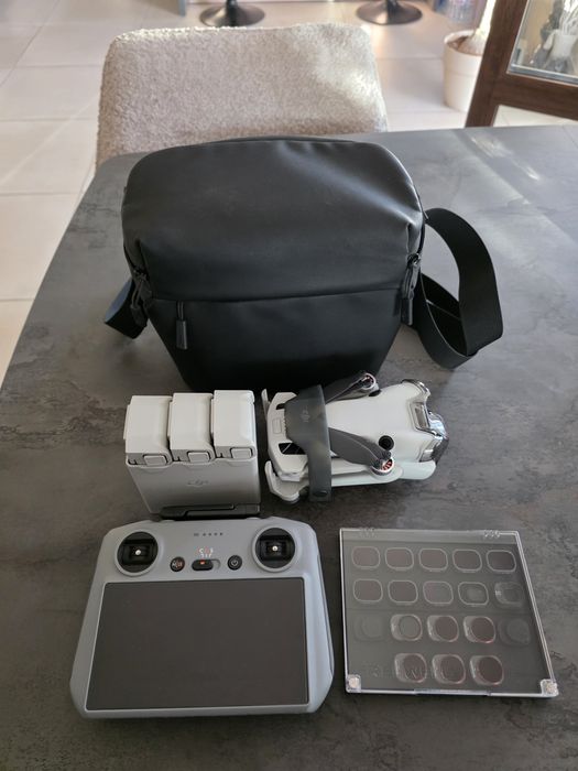 Dji Mini 4 Pro Fly More