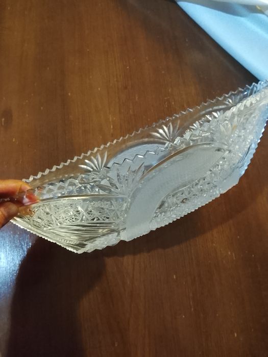 Хрустальная ладья