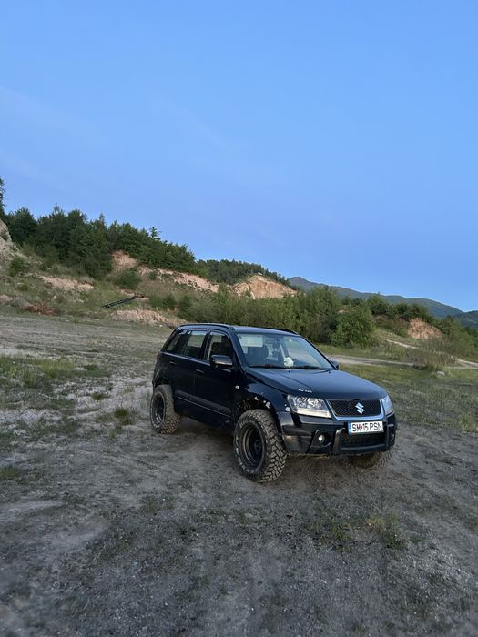 Suzuki Grand Vitara 2