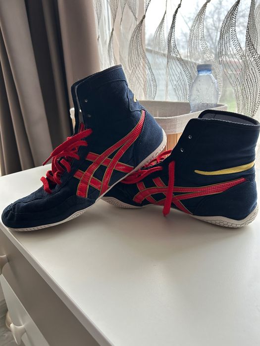 Asics tiger борцовки