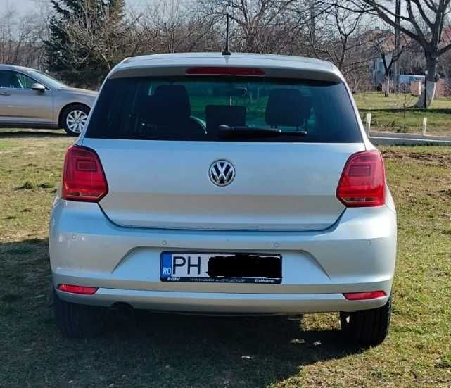 VOLKSWAGEN Polo 2016 — imagine 3