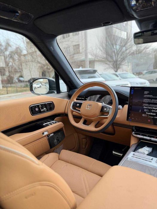 Zeekr 9x 55 kwt full !!!