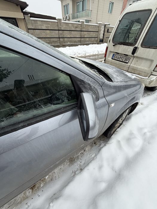 Opel Astra H комби 1.7cdti части БЕЗ РЪЖДА