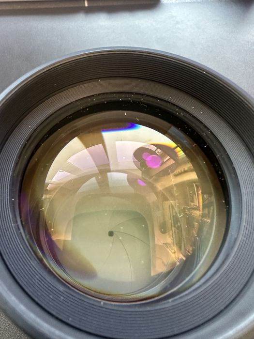 Samyang  sony FE 85mm f1.5