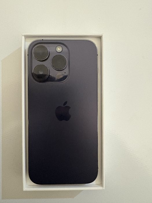 Iphone 14 pro 128gb 80% акб