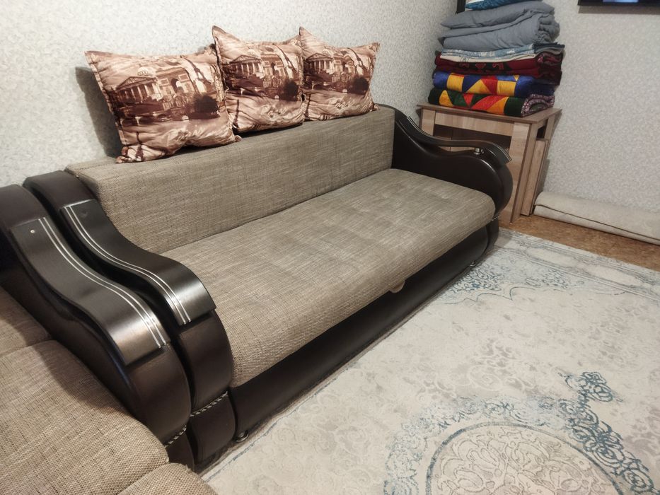 Продается мягкая мебель