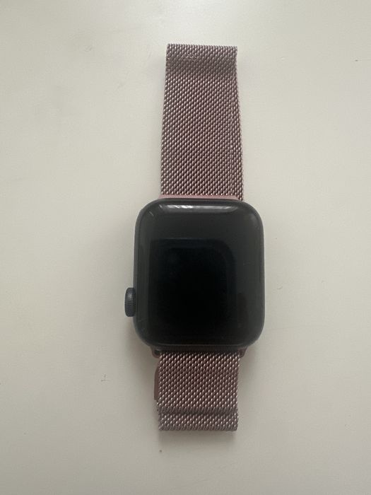 Apple Watch как новые