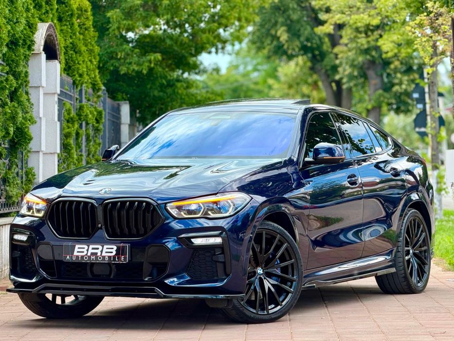 BMW X6 2021 — imagine 2